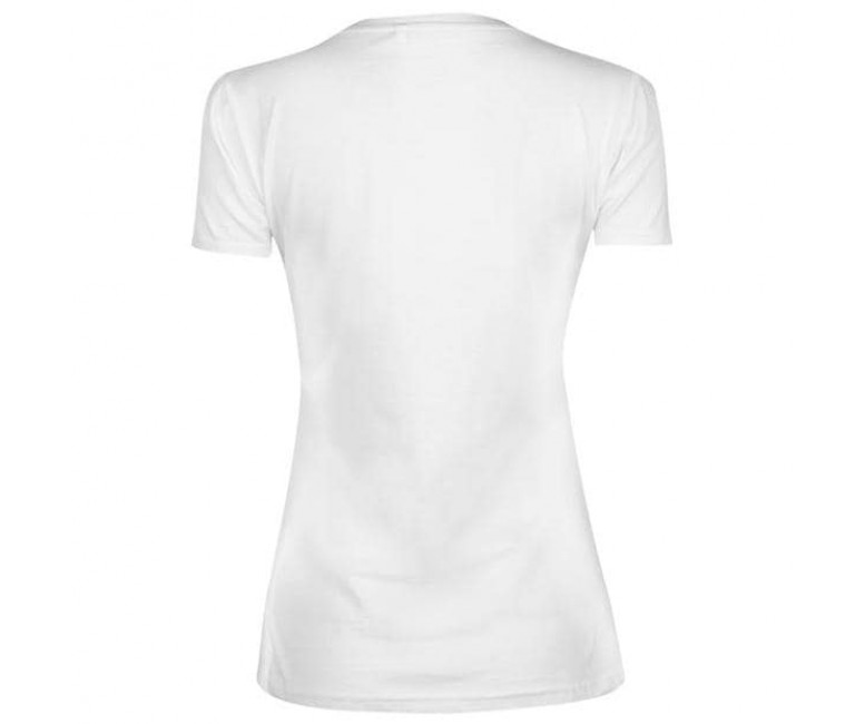 Lee Cooper Classic T Shirt Ladies White