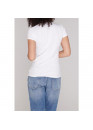 Lee Cooper Classic T Shirt Ladies White