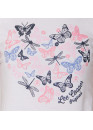Lee Cooper Classic T Shirt Ladies White
