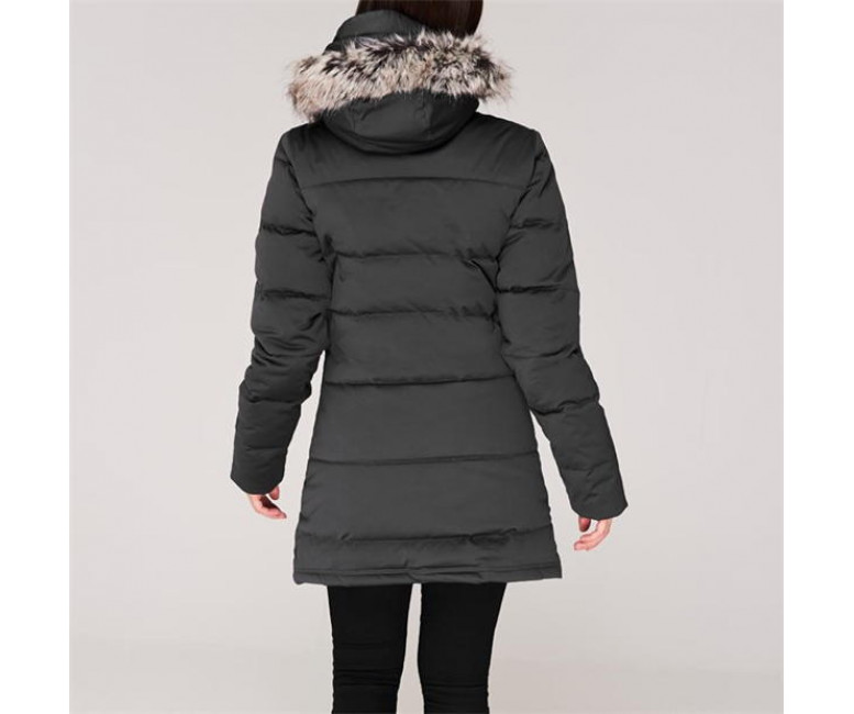 Eastern Mountain Sports Klatawa II Parka Jacket Ladies