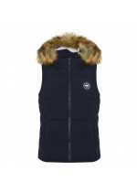 SoulCal 2 Zip Gilet Ladies