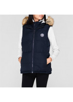 SoulCal 2 Zip Gilet Ladies