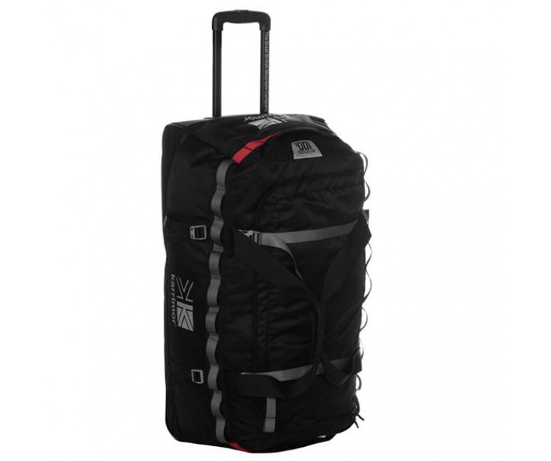 Karrimor Altitude 100L Wheeled Holdall