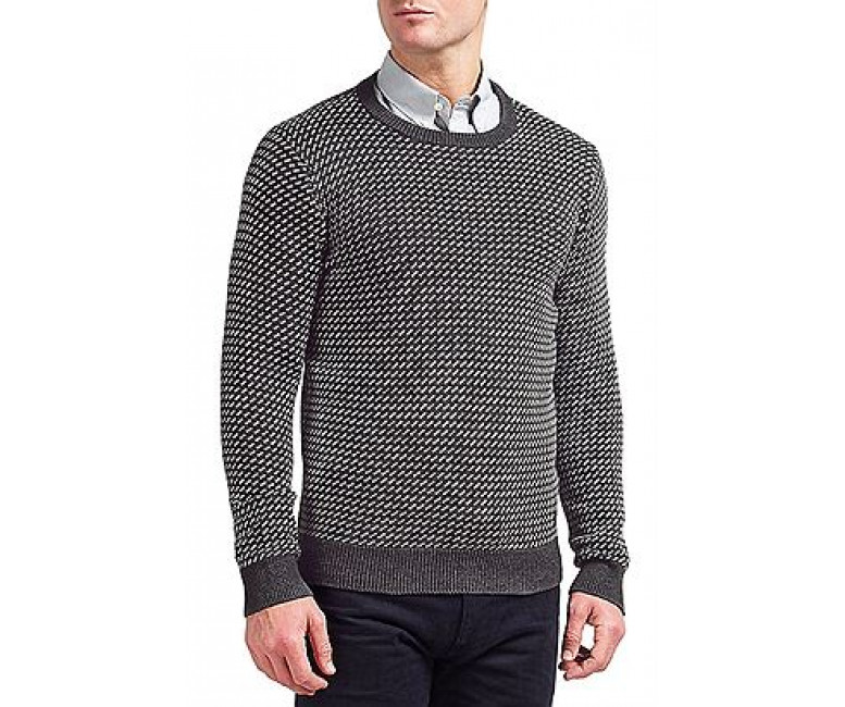 GANT Nordic Pattern Crew 8000009
