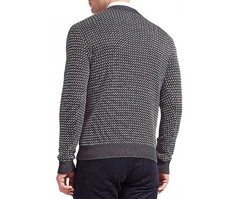 GANT Nordic Pattern Crew 8000009