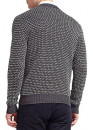 GANT Nordic Pattern Crew 8000009