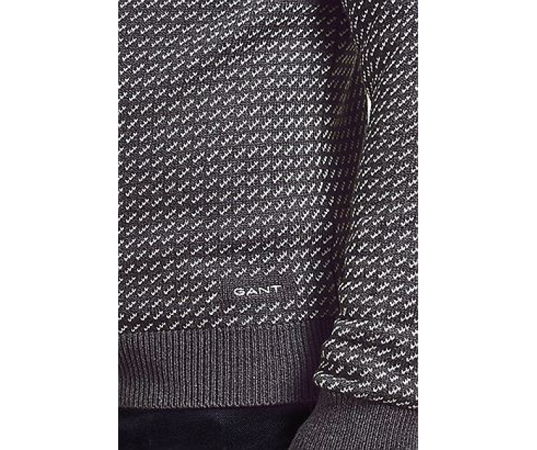 GANT Nordic Pattern Crew 8000009