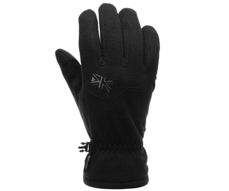 Чоловічі Флісові Рукавиці Karrimor Hoolie Fleece Gloves Mens