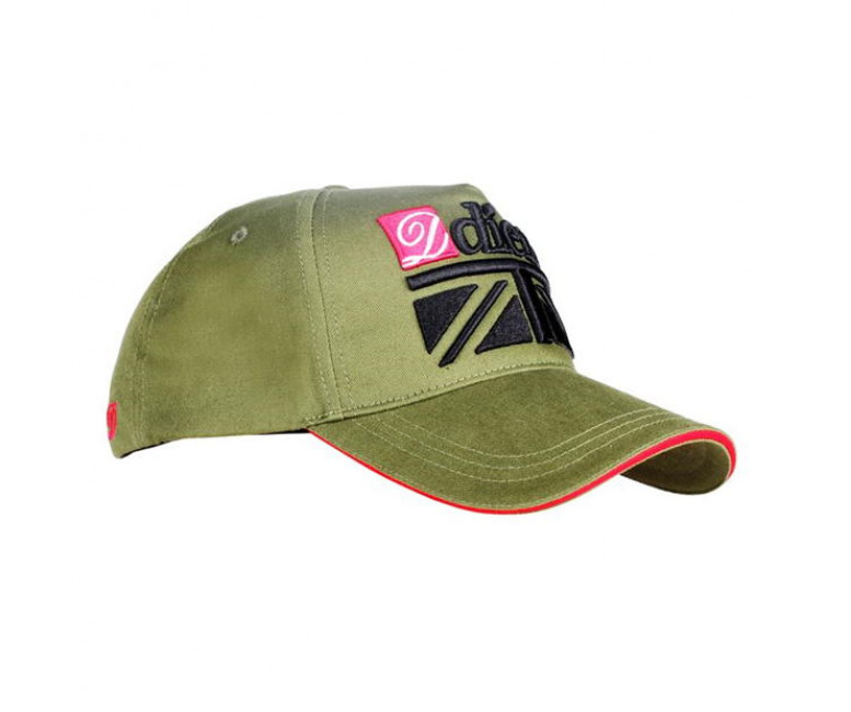 Бейсболка Diem Orbit Cap