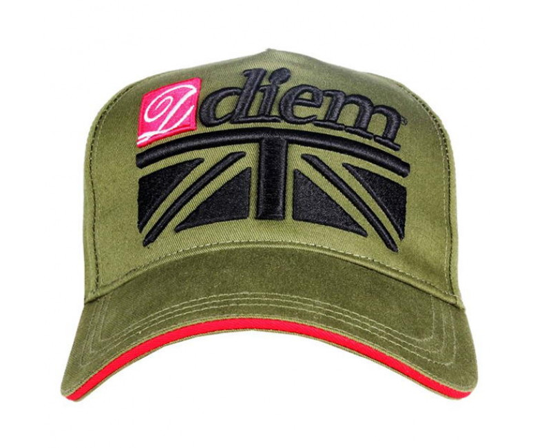Бейсболка Diem Orbit Cap
