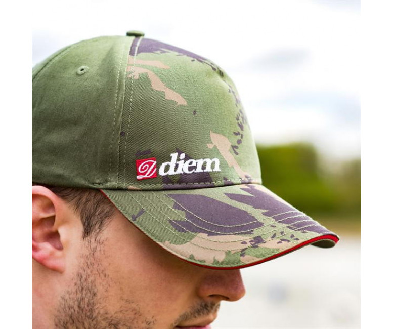 Кепка Diem Distinction Cap