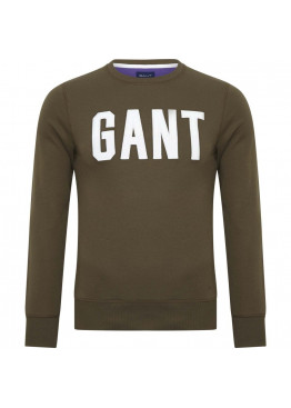 GANT Grafic C-Neck 2046053 Cuctus