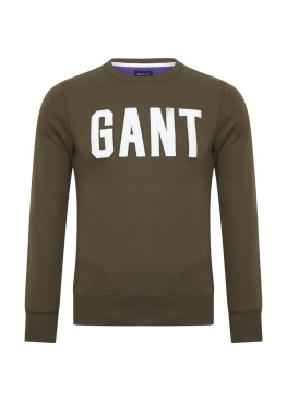 GANT Grafic C-Neck 2046053 Cuctus