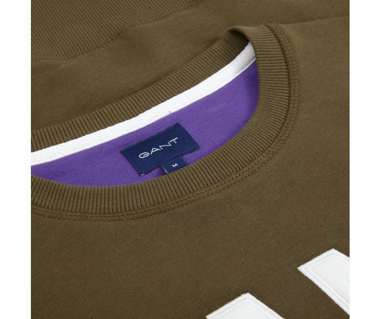 GANT Grafic C-Neck 2046037 