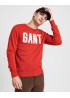 GANT Grafic C-Neck 2046053 Orange
